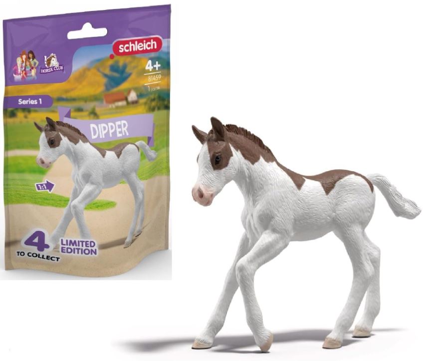 DIPPER COLLECTABLE HORSE TOY