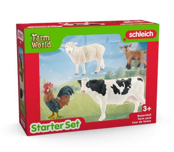 BARNYARD BUDDIES TOYS