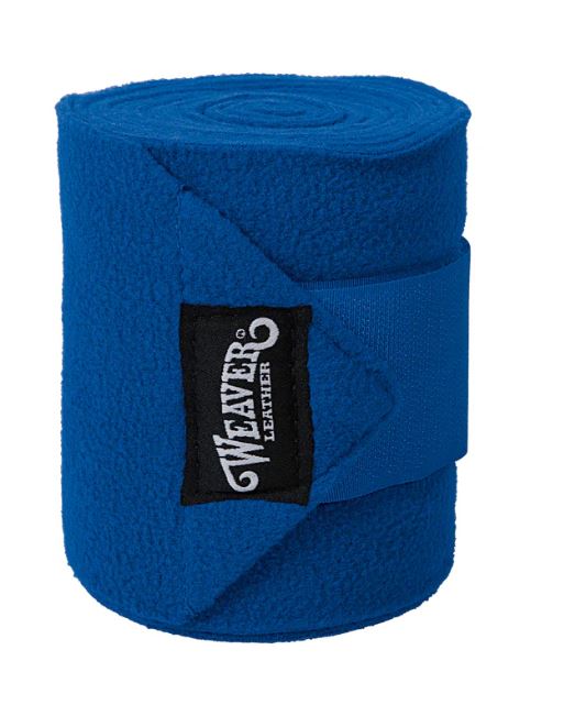 BLUE POLO LEG WRAPS 4PK