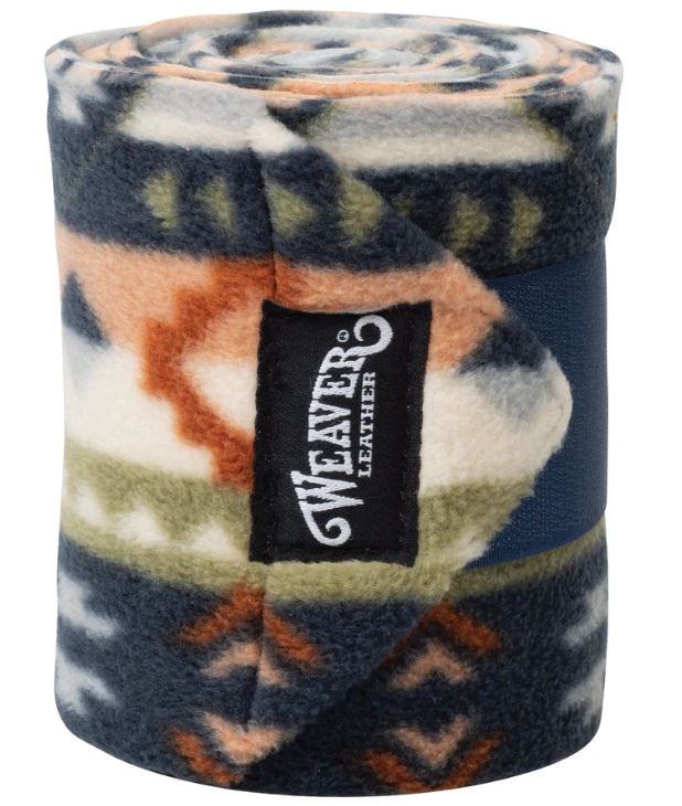 TREKKING WEST POLO LEG WRAPS 4PK