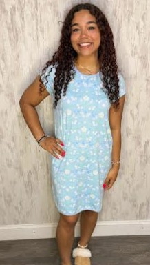 MELODY BLOSSOM NIGHTSHIRT