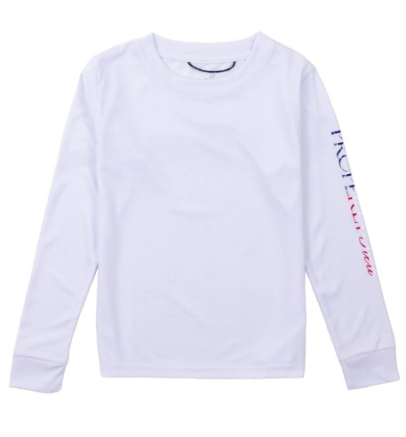 PATRIOT TIDAL RASHGUARD TEE