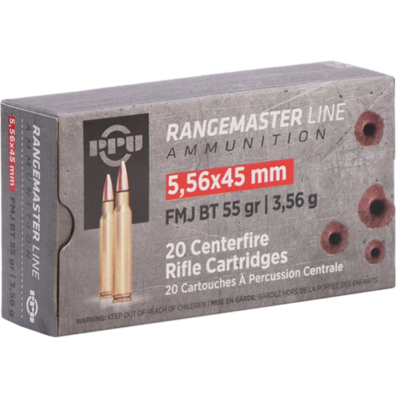 PPU RANGEMASTER 556 55GR