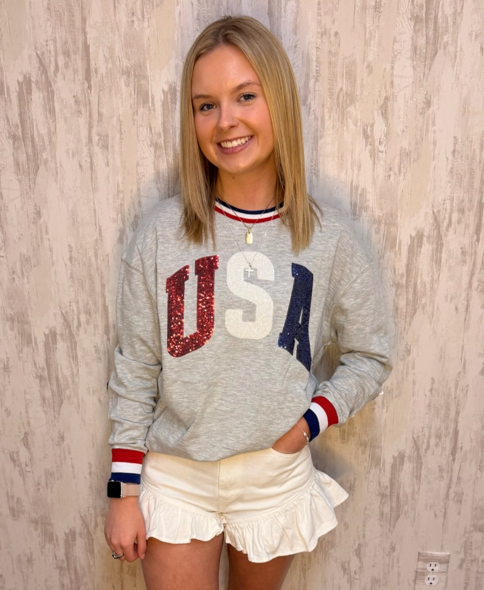 VARSITY 2 GREY CREW