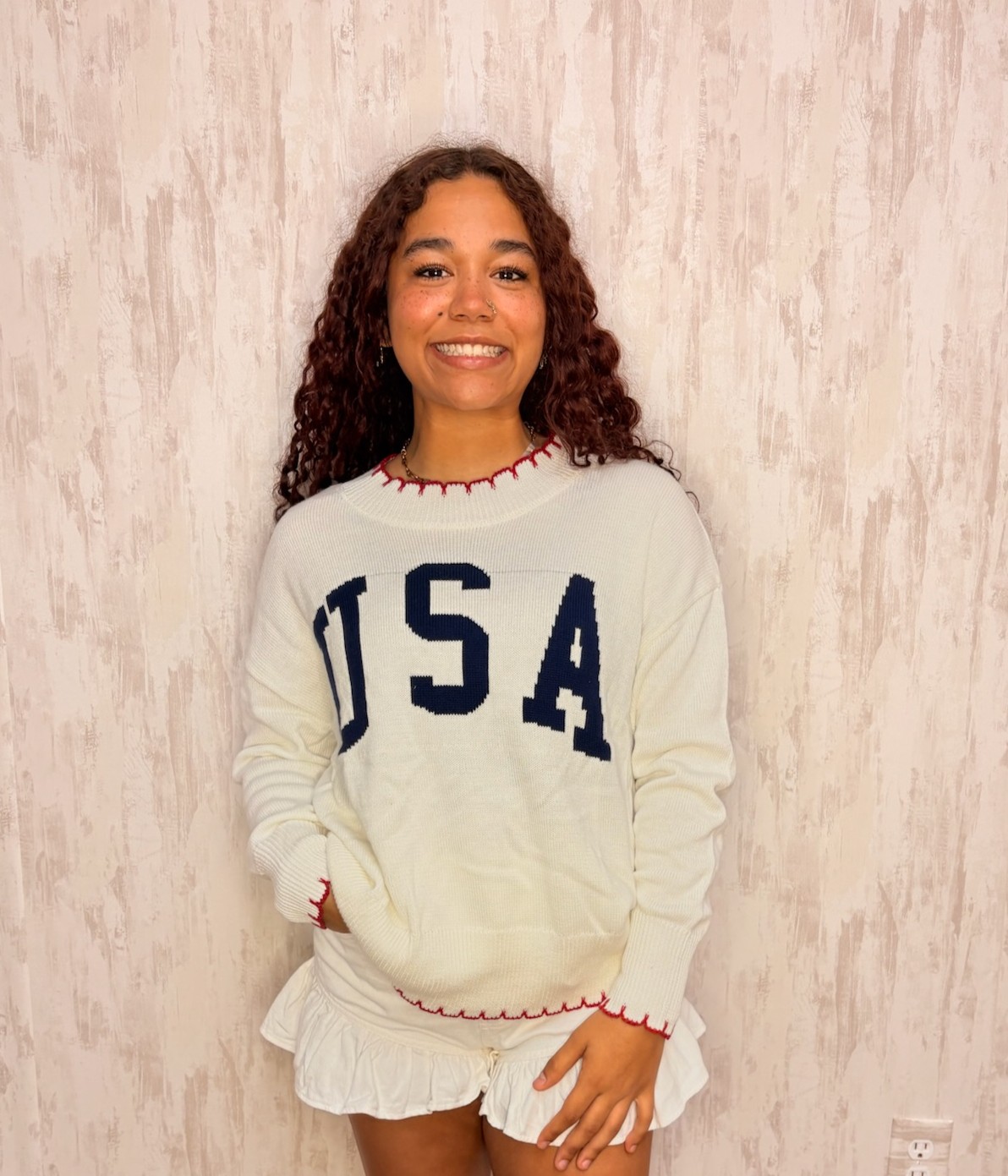 SWEET SWEATER
