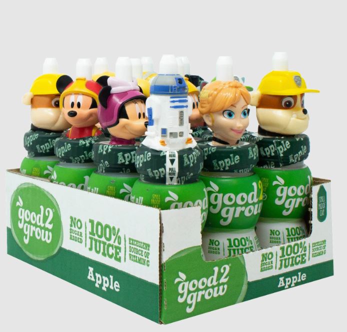 GOOD2GROW APPLE JUICE