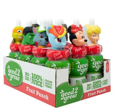 GOOD2GROW FRUIT PUNCH