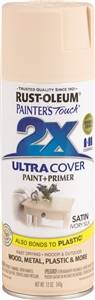 IVORY SILK SPRAY PAINT 12OZ
