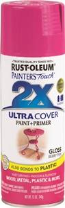 BERRY PINK GLOSS SPRAY PAINT 12OZ