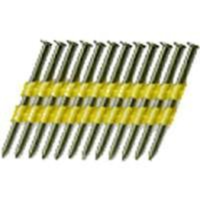 STEEL FRAMING NAILS 3IN 10-1/4GA