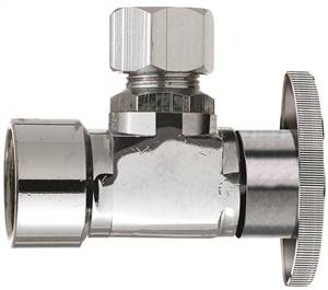 SHUT-OFF VALVE 1/2-3/8IN