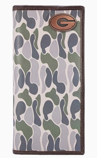 OS GREEN SECRETARY WALLET