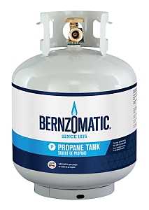 PROPANE GAS CYLINDER 20LB