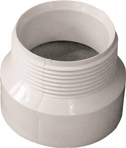 MALE PVC PIPE ADAPTER 1-1/2IN