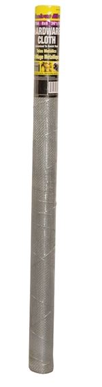 GALV HARDWARE CLOTH 30"X10' 27GA