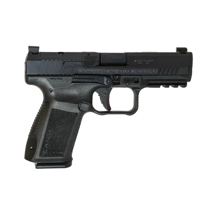 CANIK METE SF BLK 9MM 15+1