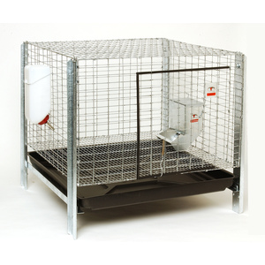 COMPLETE RABBIT HUTCH KIT