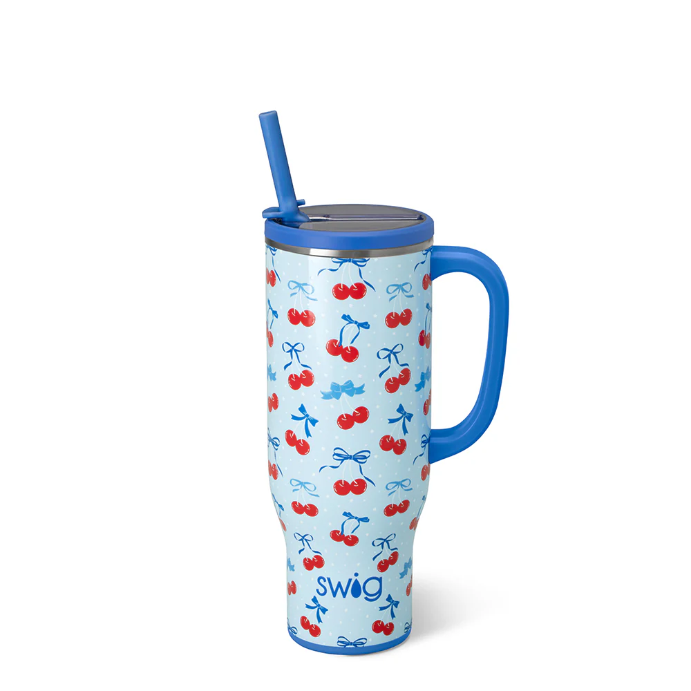 CHERRY POP MEGA MUG 30OZ