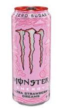 MONSTER STRAWBERRY DREAMS ZERO