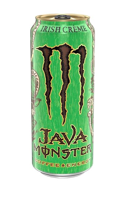 MONSTER JAVA IRISH CREAM