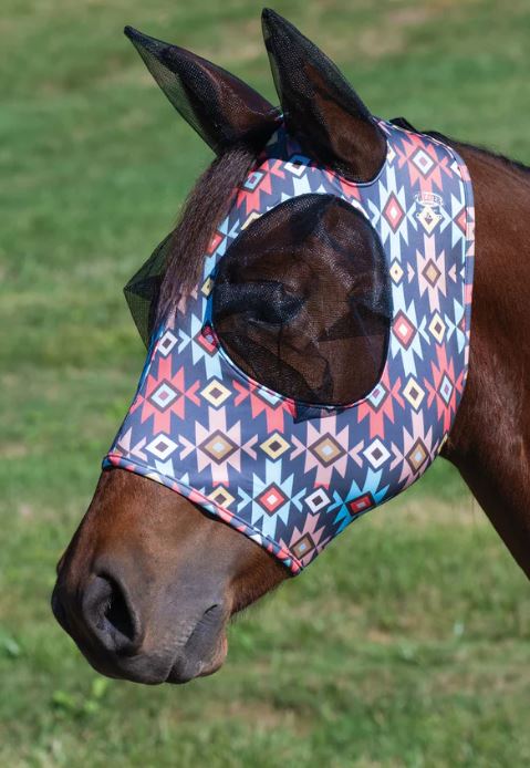 SUMMER COOLCORE FLY MASK
