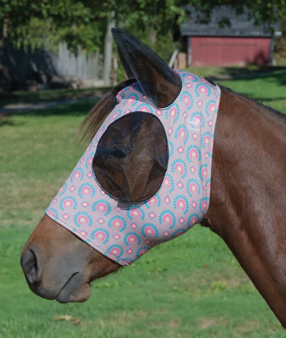 BLOSSOM COOLCORE FLY MASK