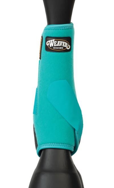 TURQUOISE PRODIGY F3 LARGE SPORT BOOTS