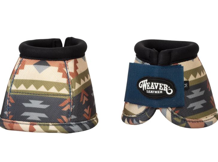 TREKKING WEST LRG BELL BOOTS