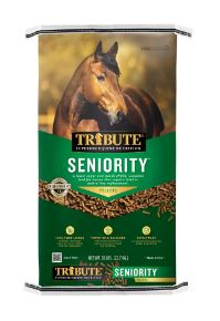 TRIBUTE SENIORITY PELLET