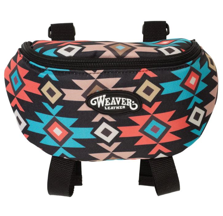 SUMMER NIGHTS SADDLE POUCH