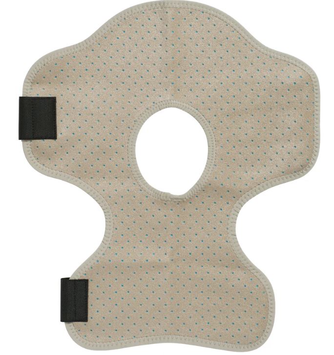 TAN LARGE COOLING HOCK WRAP