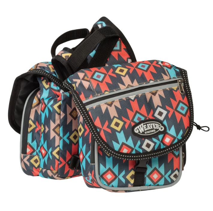 SUMMER NIGHTS POMMEL BAG