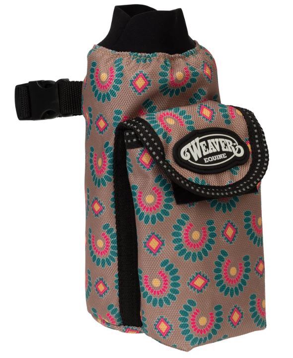 BLOSSOM BLAST WATER BOTTLE HOLDER