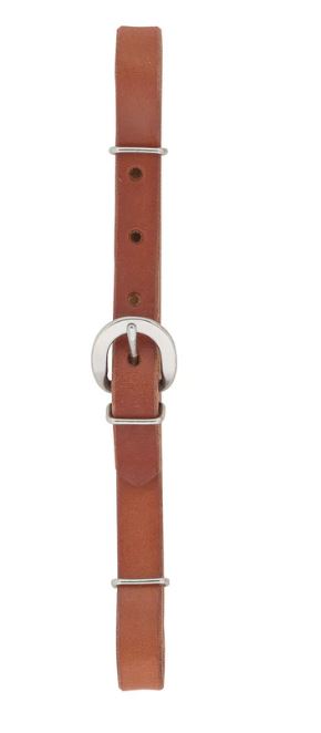 CANYON ROSE STRAIGHT LEATHER STRAP