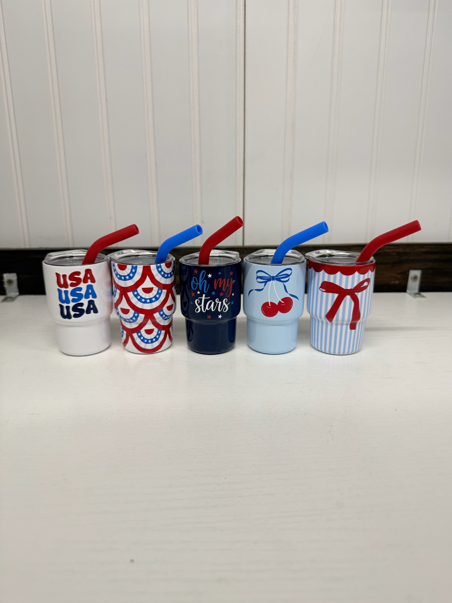 AMERICANA TINY TUMBLER