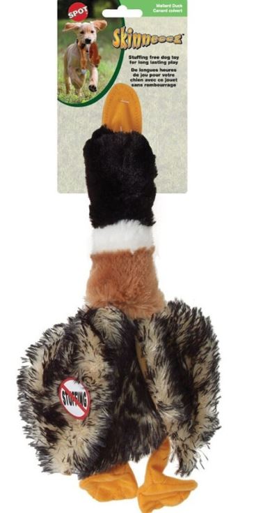 SKINNEEEZ MALLARD DUCK 14.5"