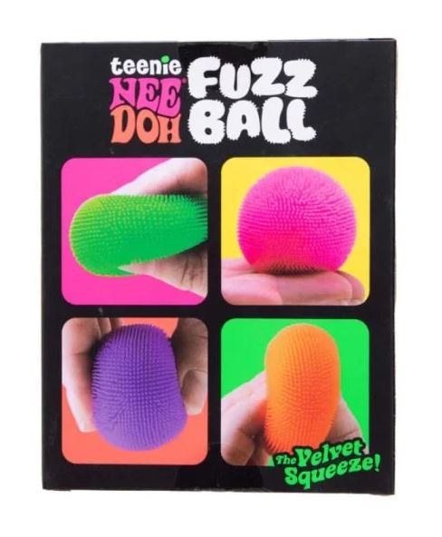 TEENIE FUZZ BALL NEEDOH