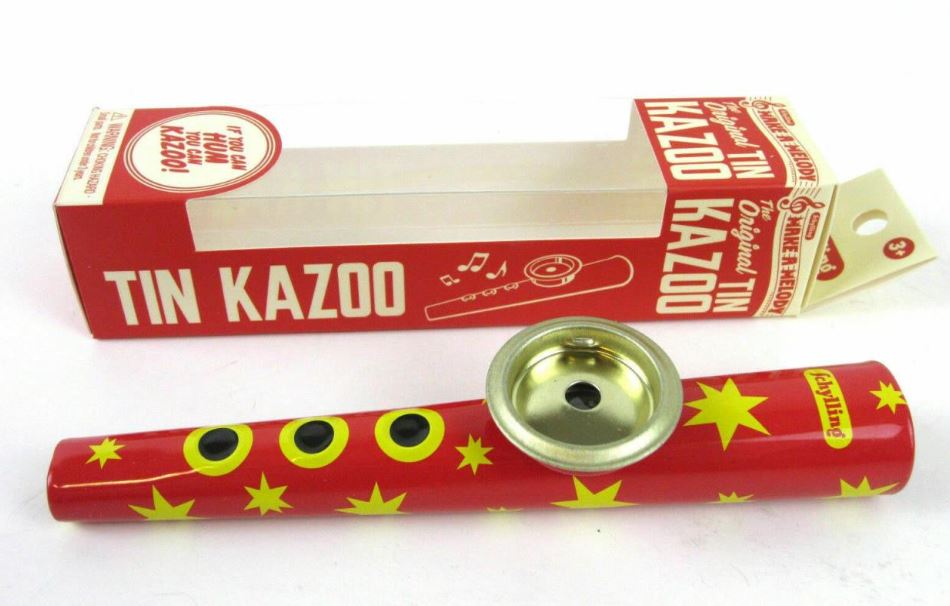 KAZOO TOY
