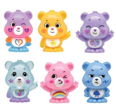 CARE BEARS MASH'EMS TOY