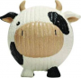 LARGE RUFF-TEX COW DOG TOY