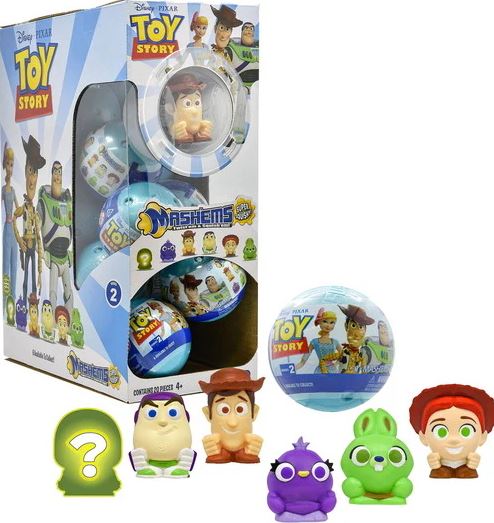 TOY STORY MASH'EMS