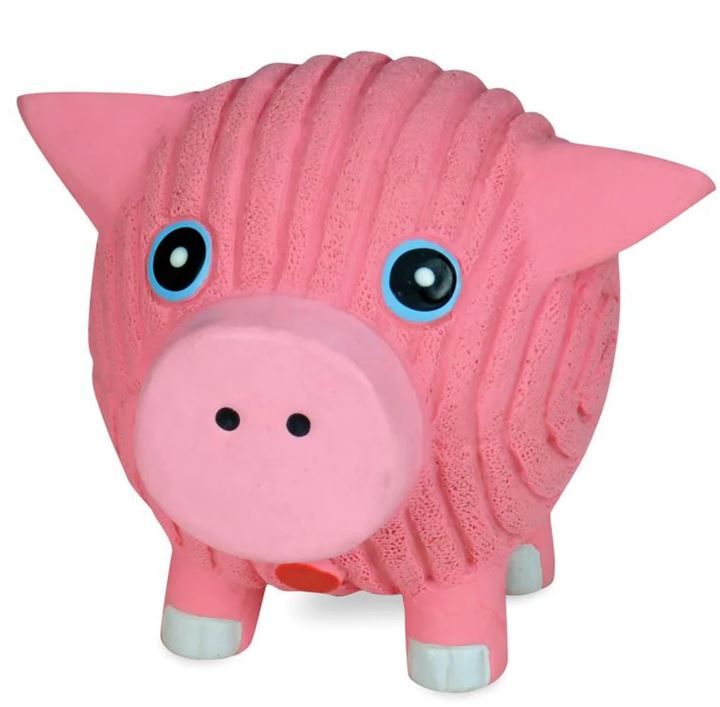 SMALL RUFF-TEX HAMLET PIG TOY