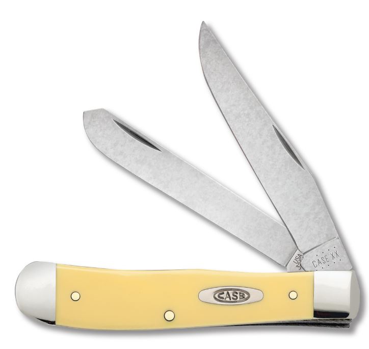 YELLOW SYN POCKET TRAPPER