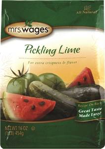 PICKLING LIME MIX 16OZ
