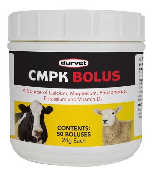 CMPK BOLUS 50CT