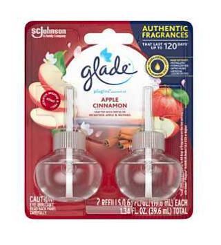 APPLE CINNAMON PLUGIN REFILL