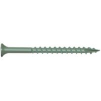 GREEN DECK SCREW #10 4IN