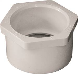 PVC SCH40 REDUCING BUSHING 2X1.5
