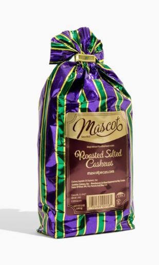 ROASTED & SALTED CASHEWS 12OZ