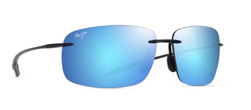 BLUE HI BREAKWALL SHINY BLACK